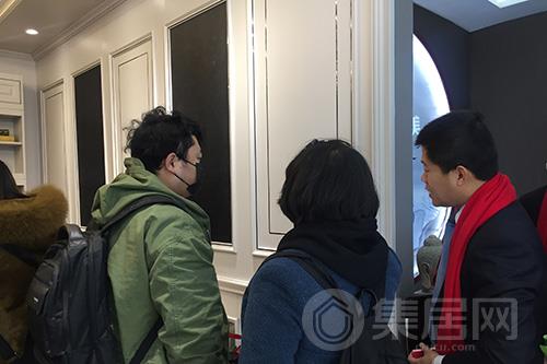 鼎美展馆人气旺