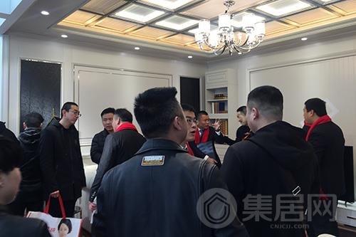 鼎美展馆人气旺