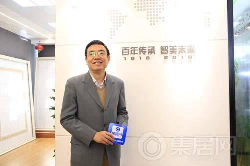 松下副总经理蔡伟清先生