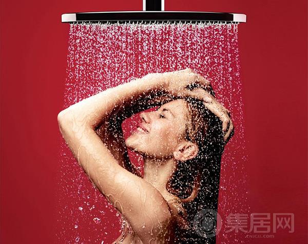 顶善美让你享受沐浴