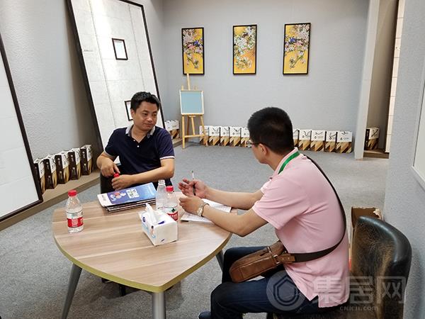 沃尔博展馆人气爆棚