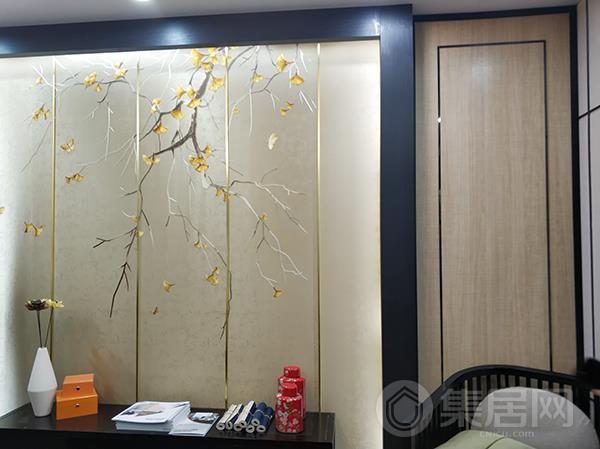 丽尚印象金钢板系列