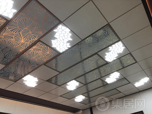 爱尔菲集成吊顶新品