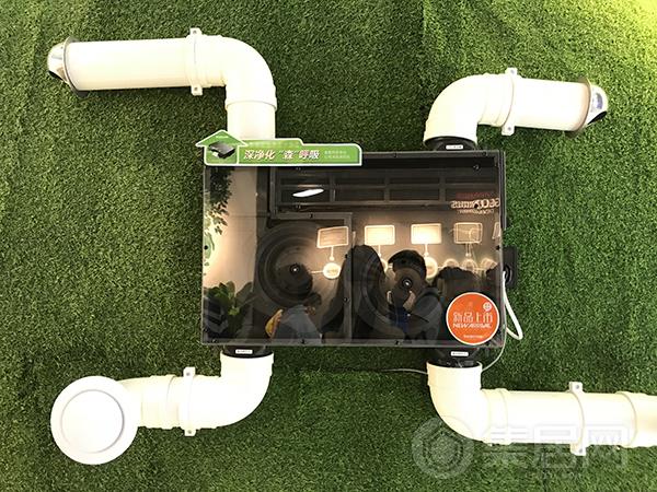 巴迪斯新品净馨-新风系统