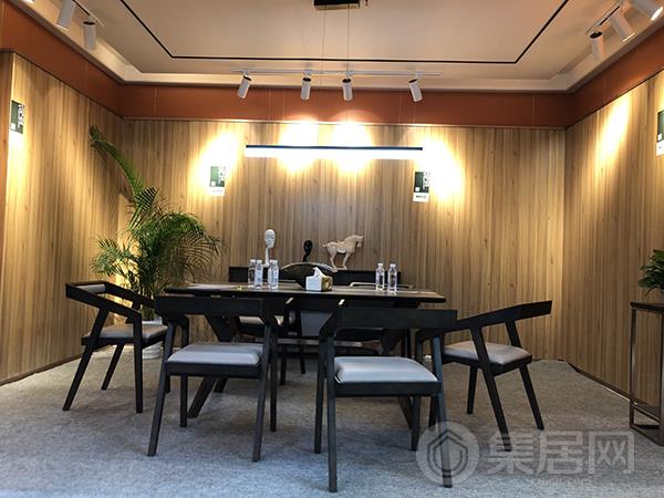 艾格木精装墙顶效果图