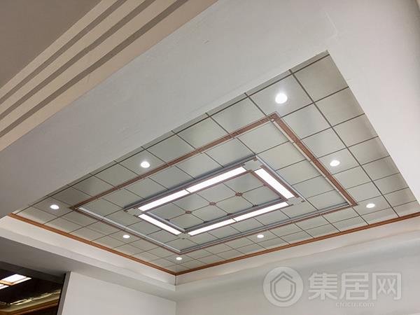欧斯宝新中式全屋吊顶