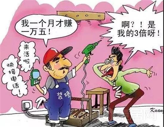顶墙一体化装修贵吗？