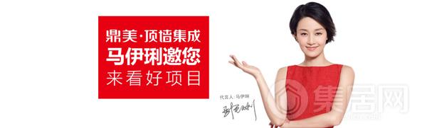 鼎美顶墙集成