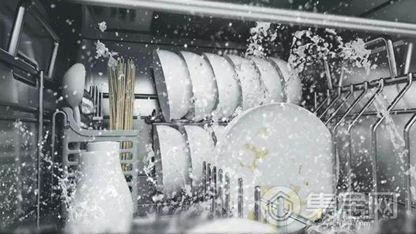 洗碗机好用吗？