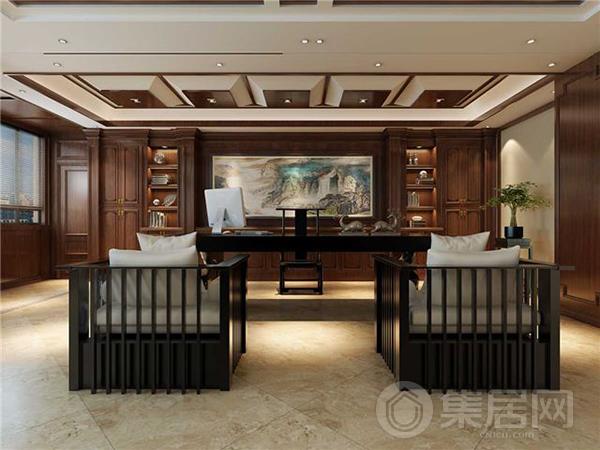 竹木纤维集成墙面