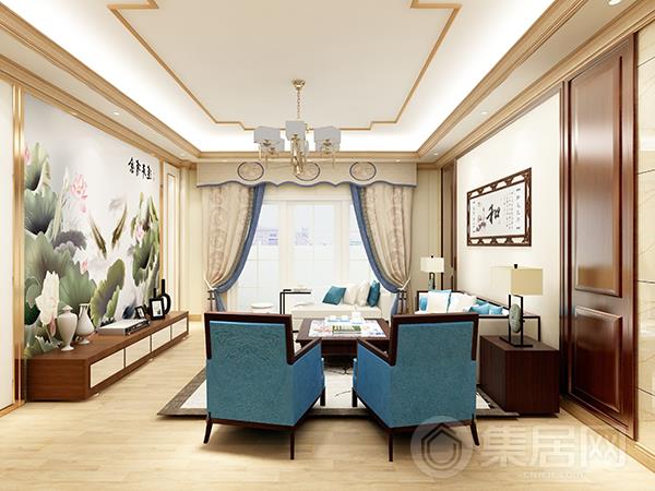 集成墙面