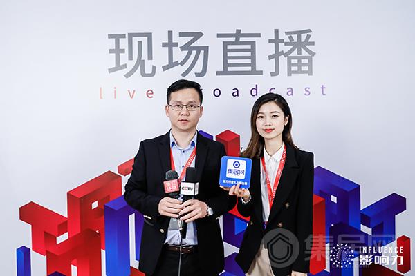 德普凯信集成灶董事长李奎先生接受集居网采访