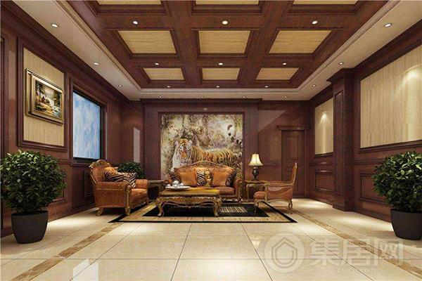 铝合金集成墙面