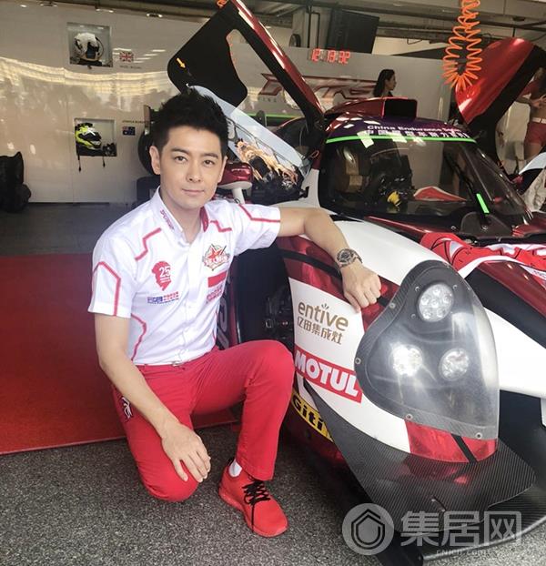 亿田集成灶代言人林志颖
