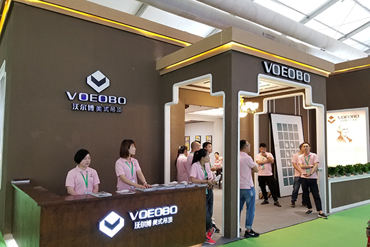 【嘉兴展】外貌协会的救星，沃尔博拯救你的家居颜值！