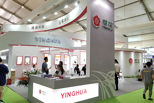 【嘉兴展】新风智能？空气管家？樱花电器这次真的厉害了！！