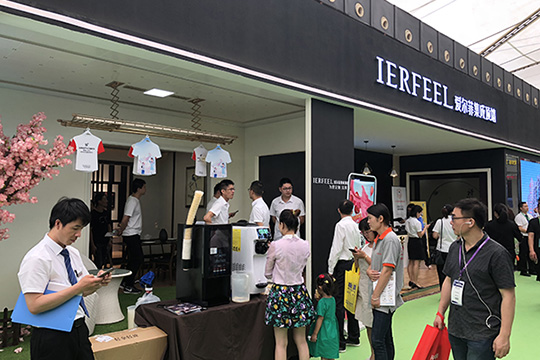 【嘉兴展】 邦的集成灶新品震撼登场 打造健康厨房  ！