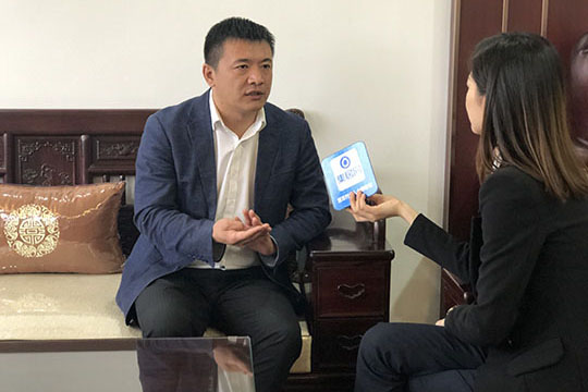 板川董事长宋明亮：深入到产品的每一个细节！