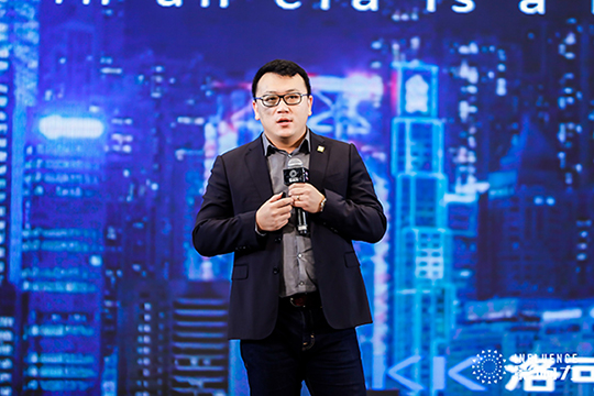 【2018影响力】李毅超：科技智能，设计赋能！